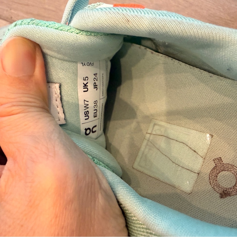 On Cloudsurfer women’s sneaker (7) - Picture 9 of 9